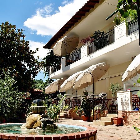 Dionysos Apartment Asproválta Ngoại thất bức ảnh