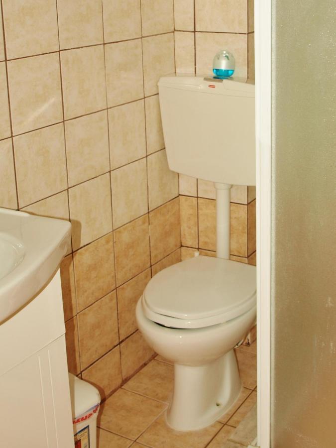Dionysos Apartment Asproválta Phòng bức ảnh
