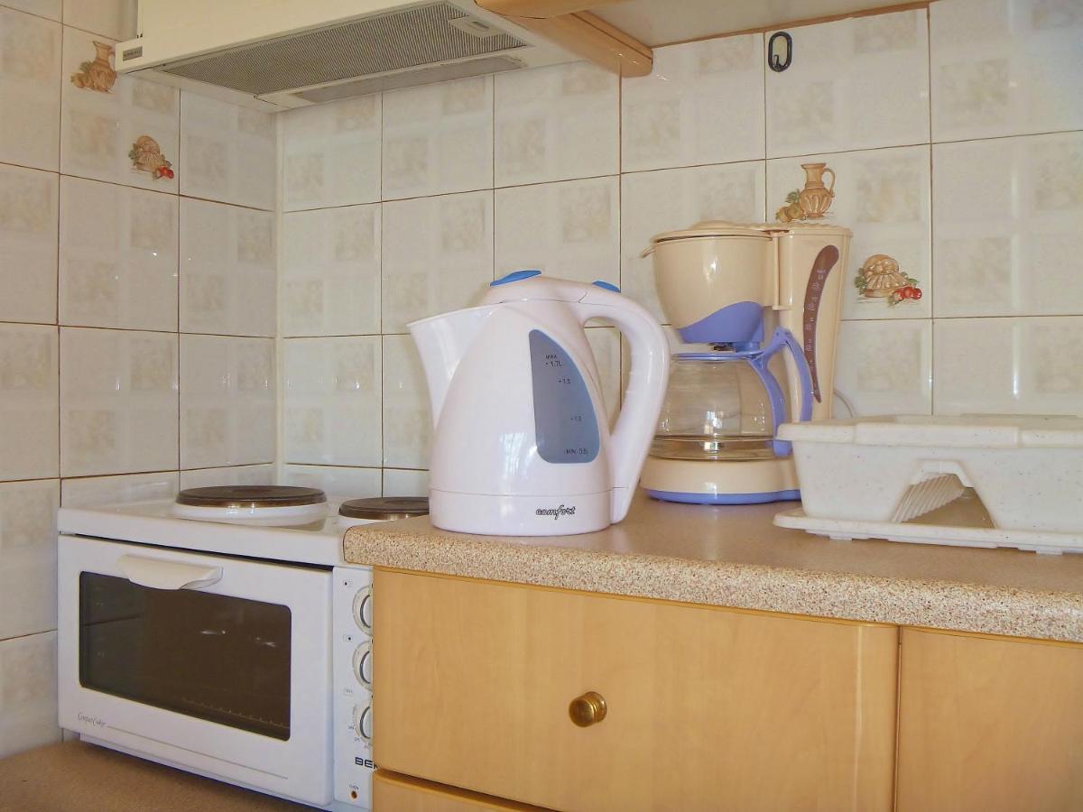 Dionysos Apartment Asproválta Phòng bức ảnh