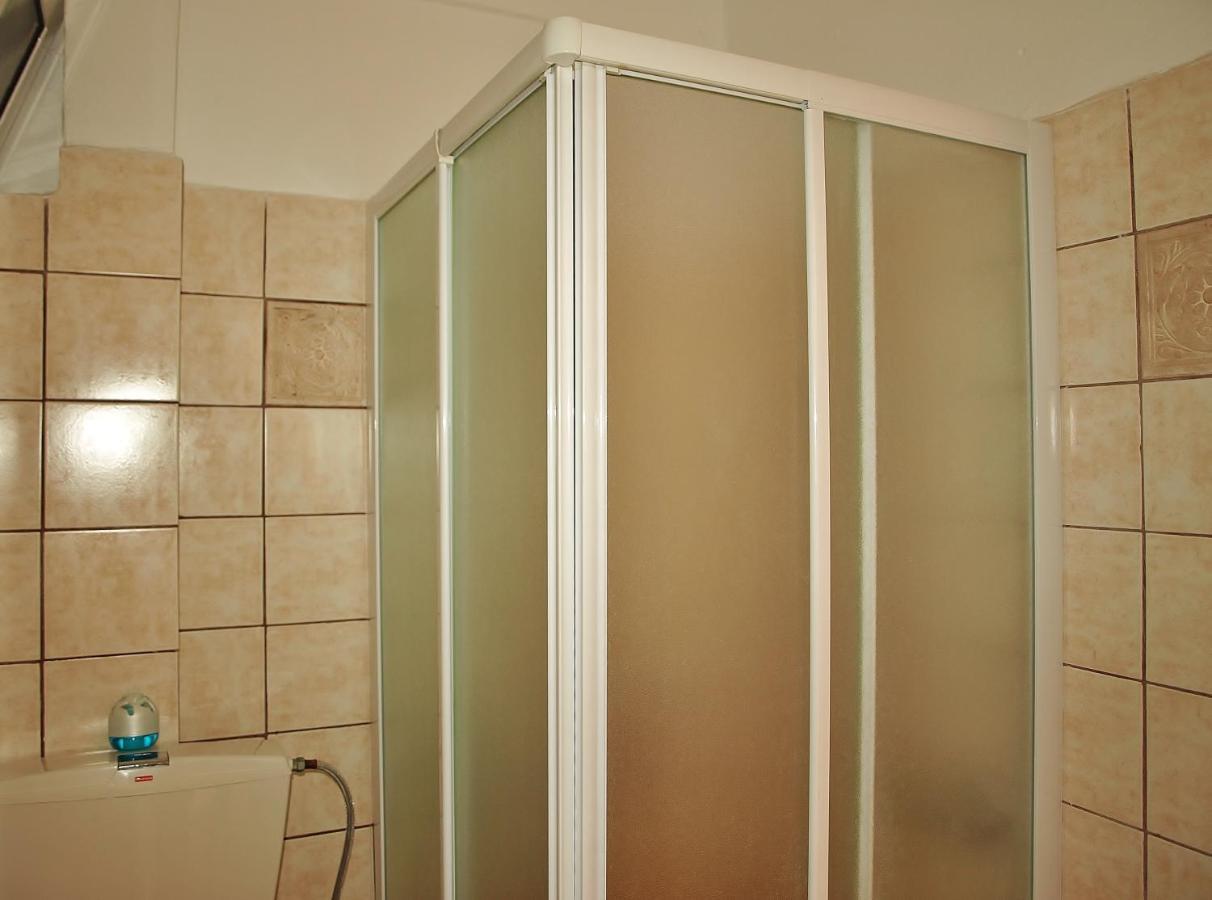 Dionysos Apartment Asproválta Phòng bức ảnh