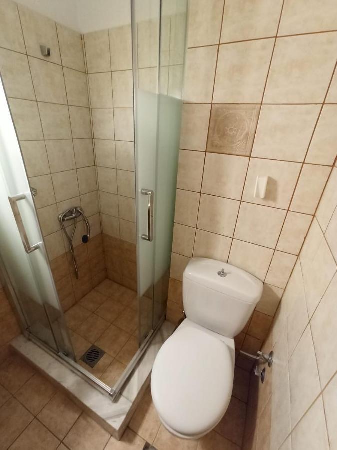 Dionysos Apartment Asproválta Ngoại thất bức ảnh