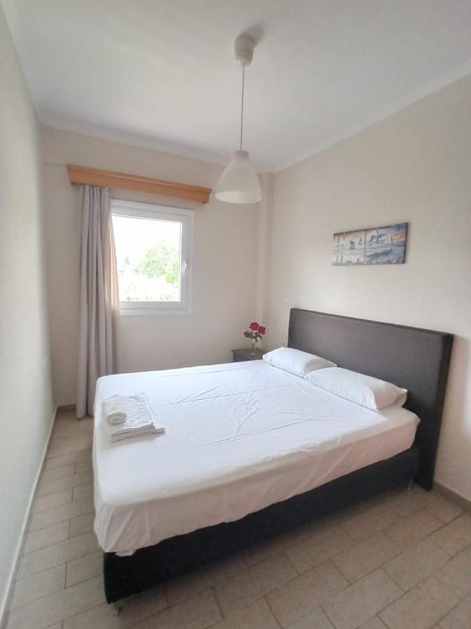 Dionysos Apartment Asproválta Ngoại thất bức ảnh