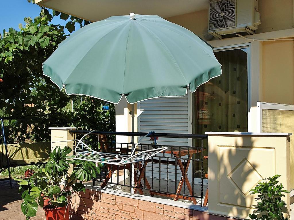 Dionysos Apartment Asproválta Ngoại thất bức ảnh