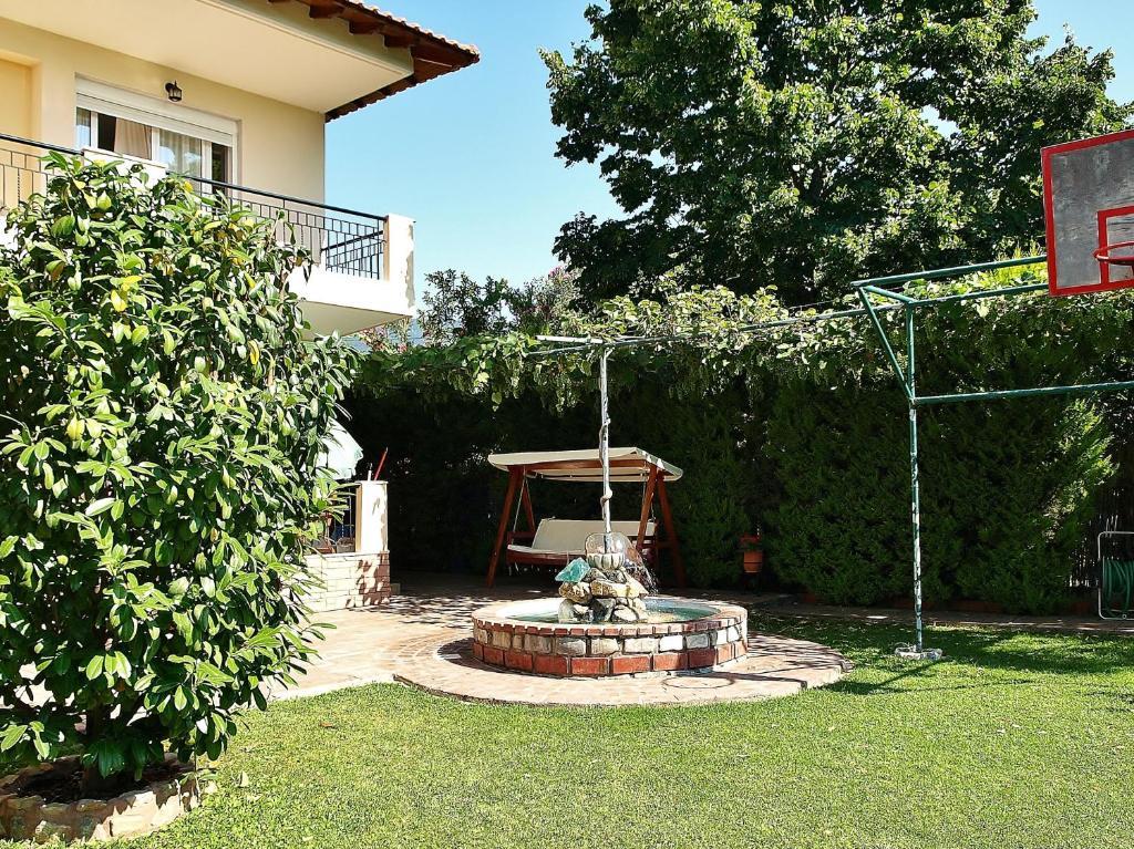 Dionysos Apartment Asproválta Ngoại thất bức ảnh