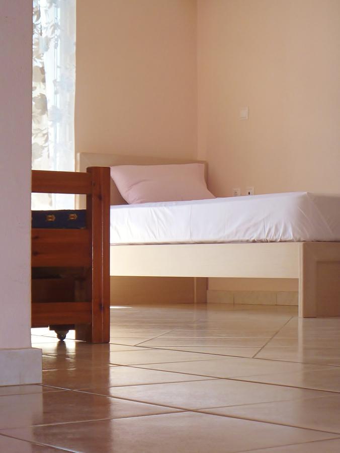 Dionysos Apartment Asproválta Ngoại thất bức ảnh
