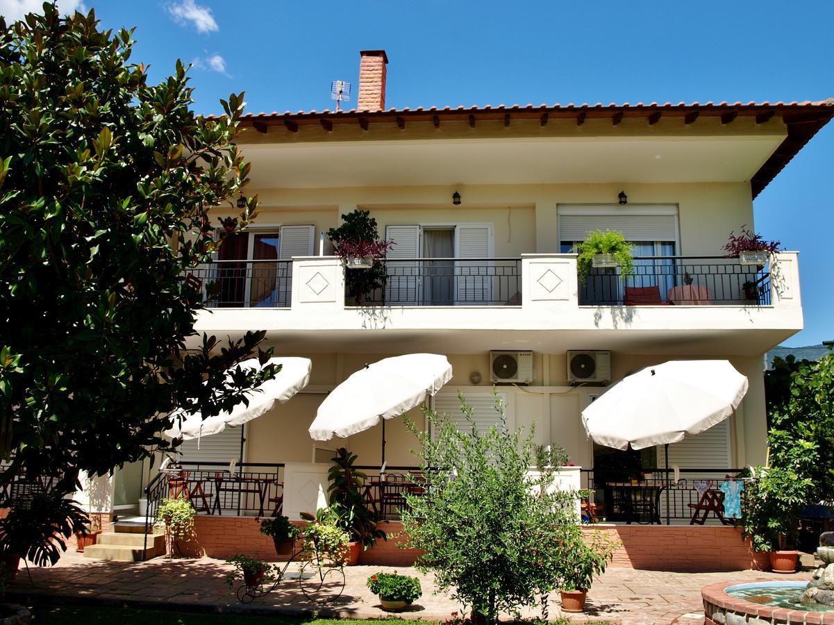 Dionysos Apartment Asproválta Ngoại thất bức ảnh