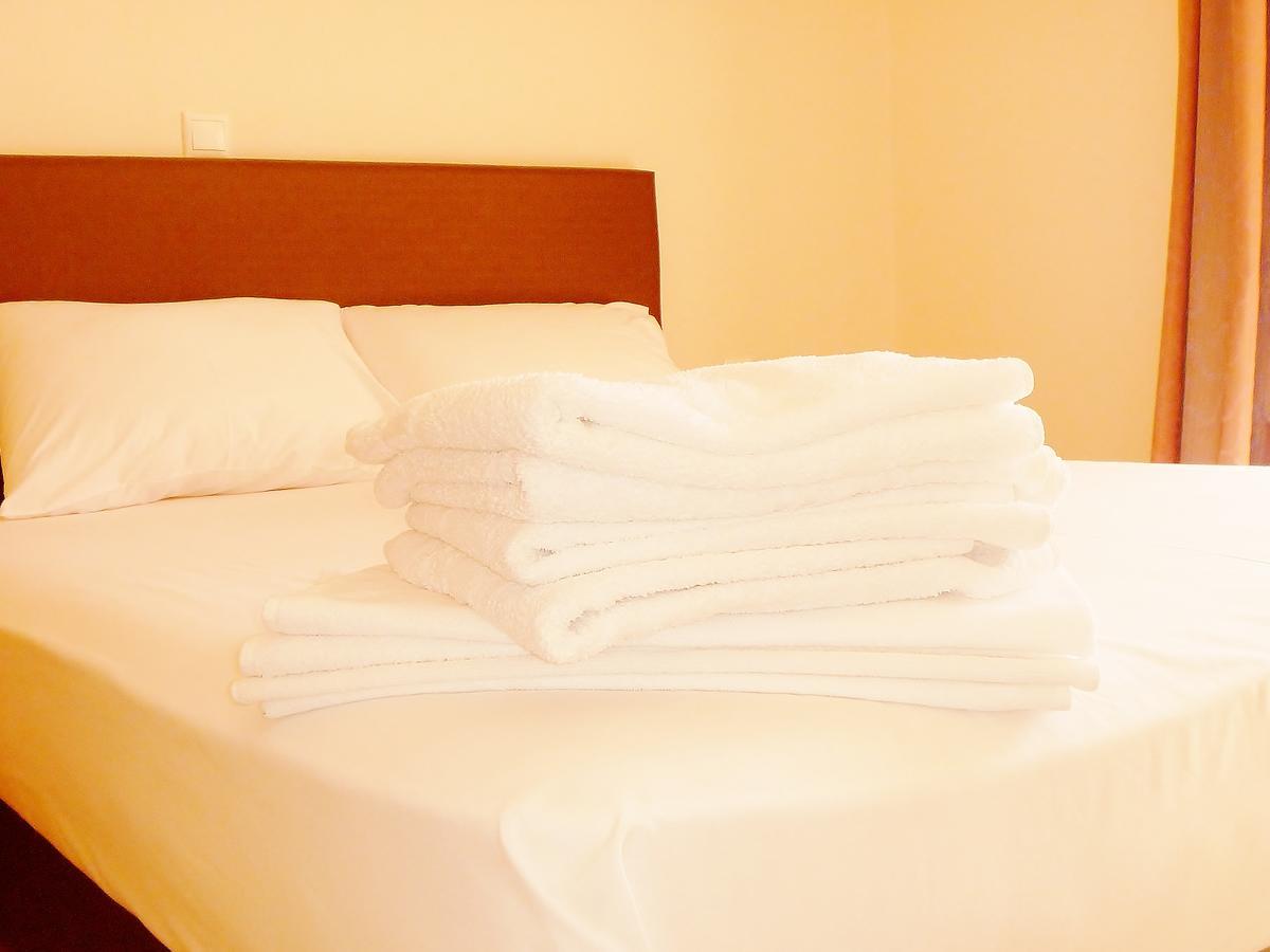 Dionysos Apartment Asproválta Ngoại thất bức ảnh